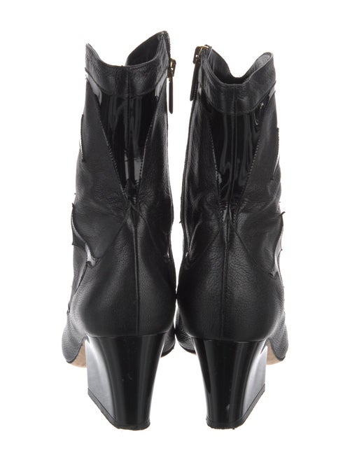 Tibi Leather Boots