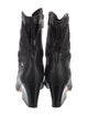 Tibi Leather Boots