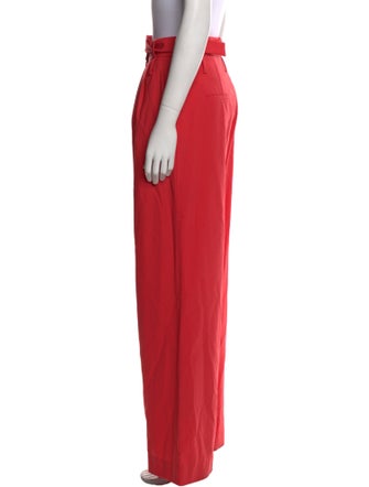 Tibi Wide Leg Pants