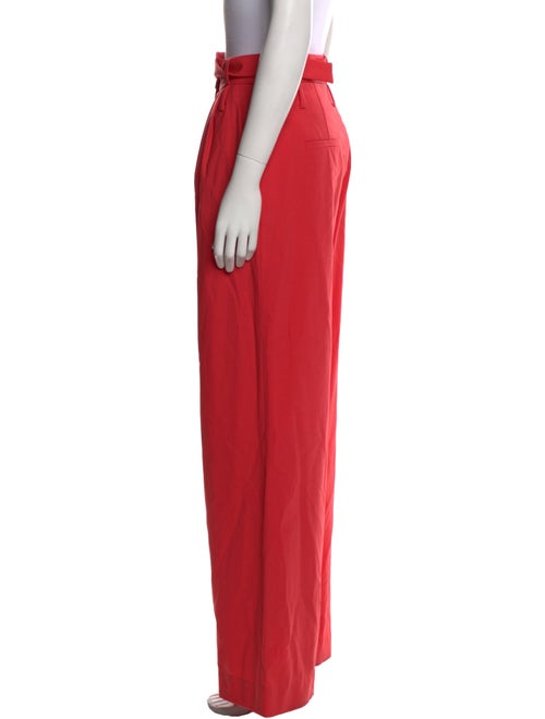 Tibi Wide Leg Pants