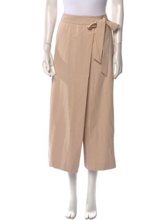 Tibi Wide Leg Pants