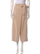 Tibi Wide Leg Pants
