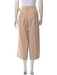Tibi Wide Leg Pants