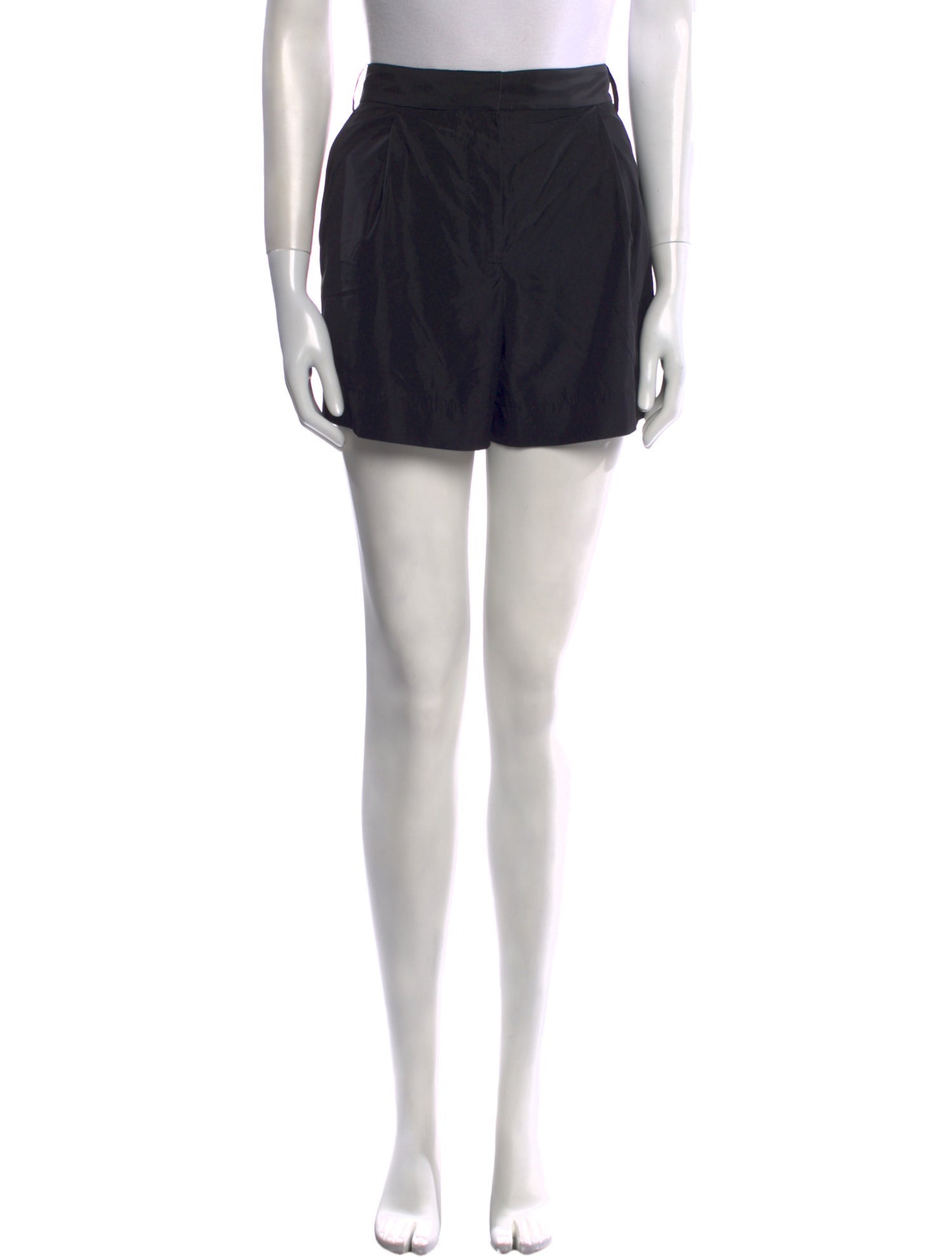 Tibi Mini Shorts