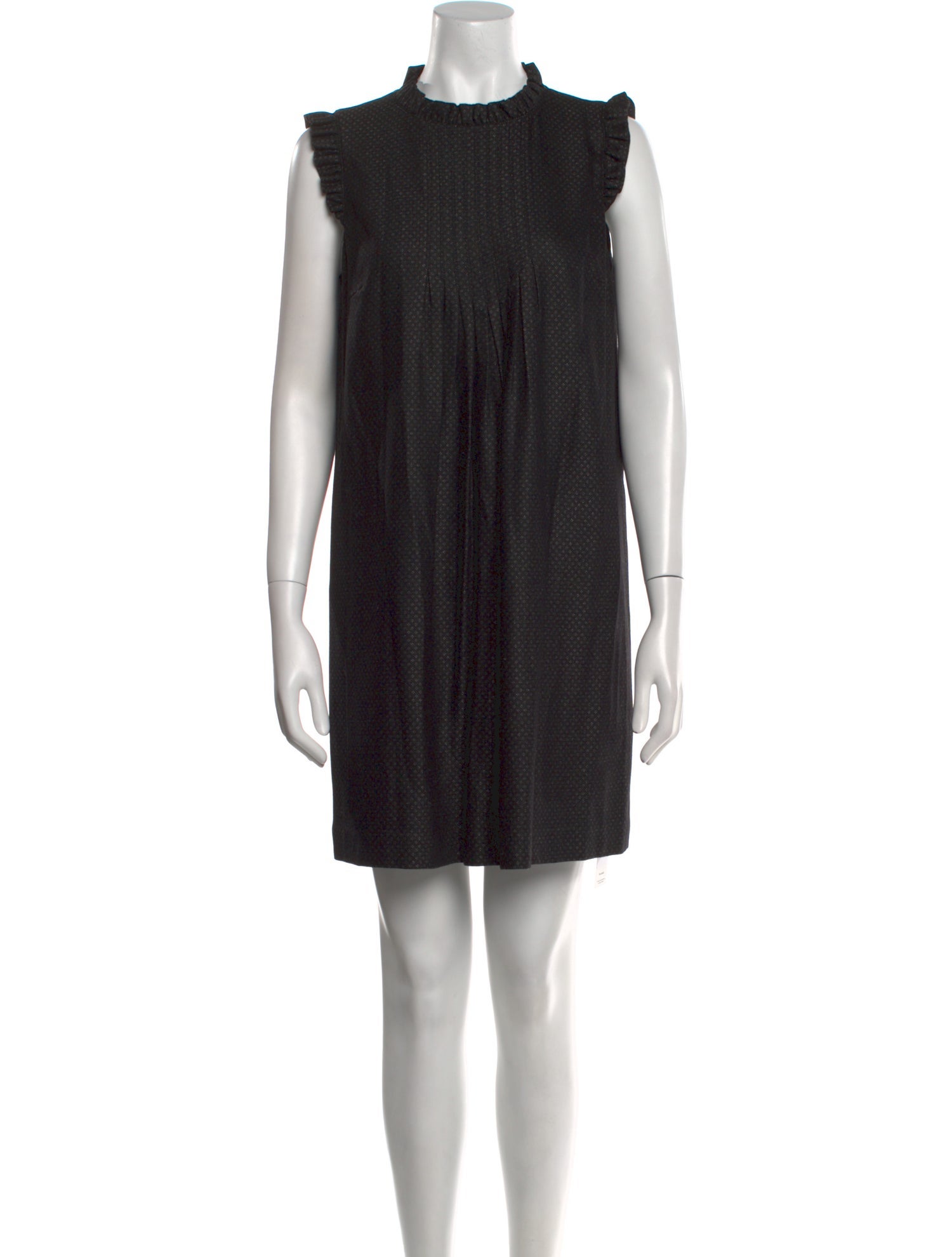 Tibi Wool Mini Dress