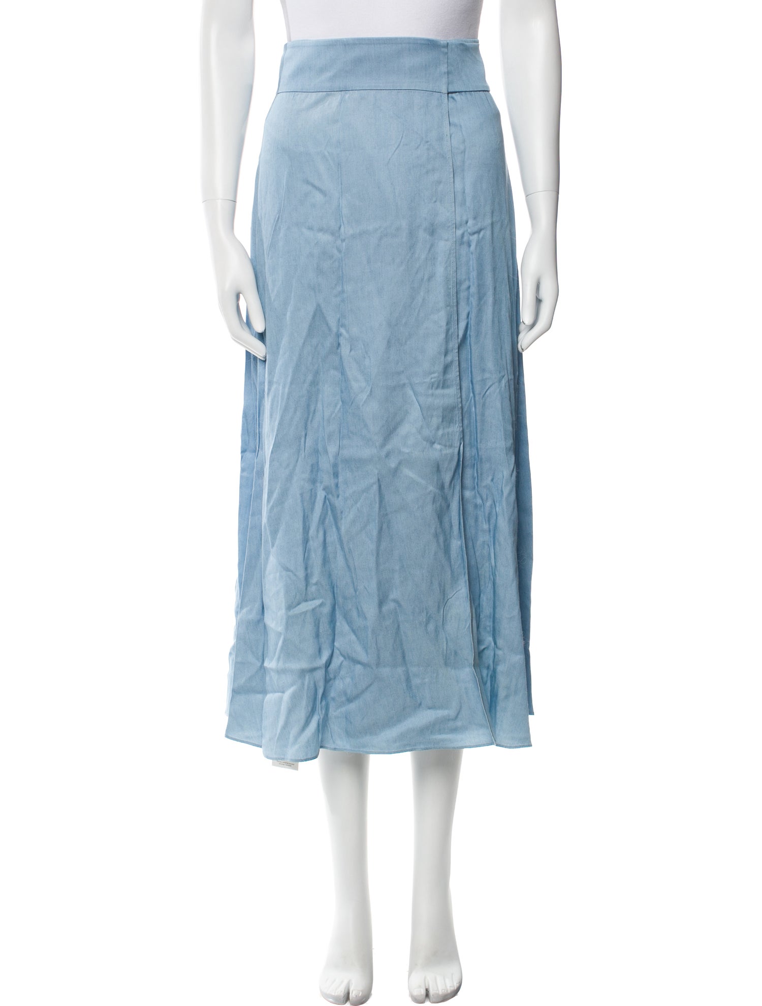 Tibi Midi Length Skirt