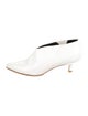 Tibi Patent Leather Mules