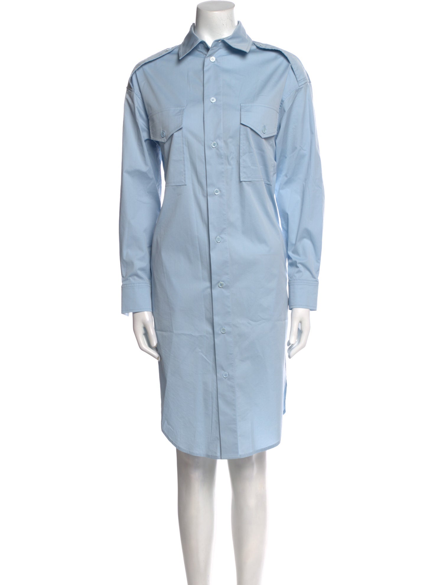 Tibi Knee-Length Dress