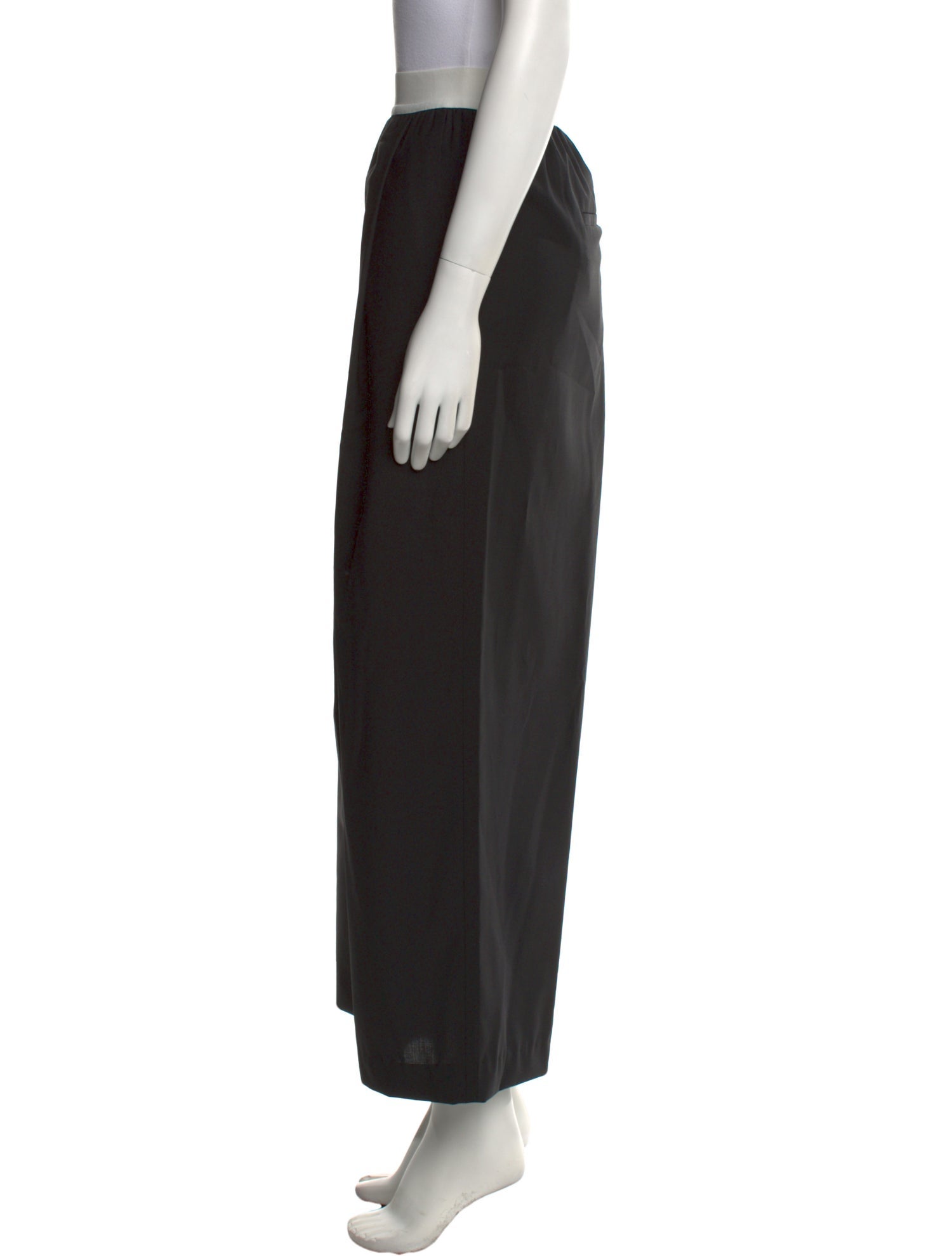 Tibi Wide Leg Pants