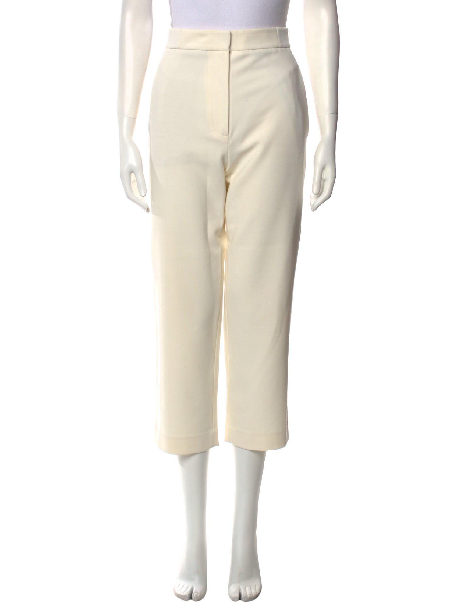 Tibi Straight Leg Pants