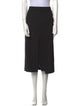 Tibi Midi Length Skirt