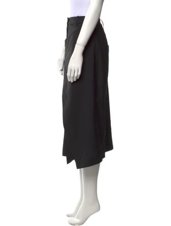 Tibi Midi Length Skirt