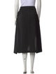Tibi Midi Length Skirt