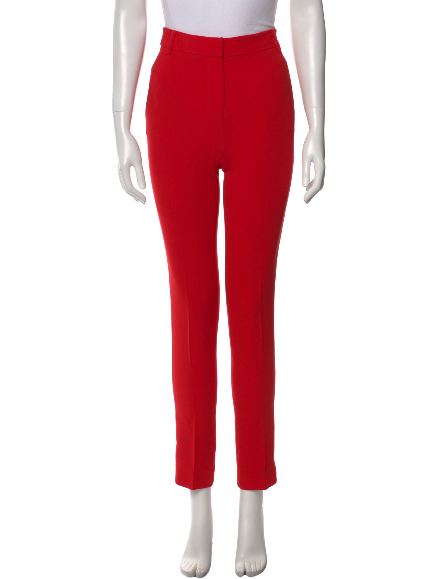 Tibi Skinny Leg Pants
