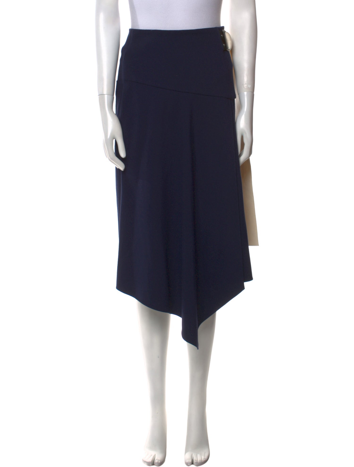 Tibi Midi Length Skirt