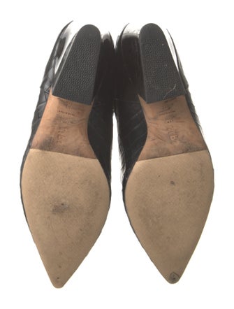 Tibi Leather Riding Boots