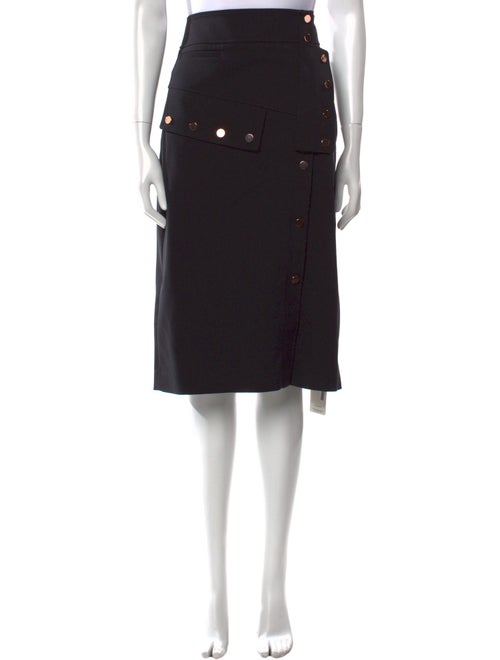 Tibi Knee-Length Skirt