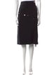 Tibi Knee-Length Skirt