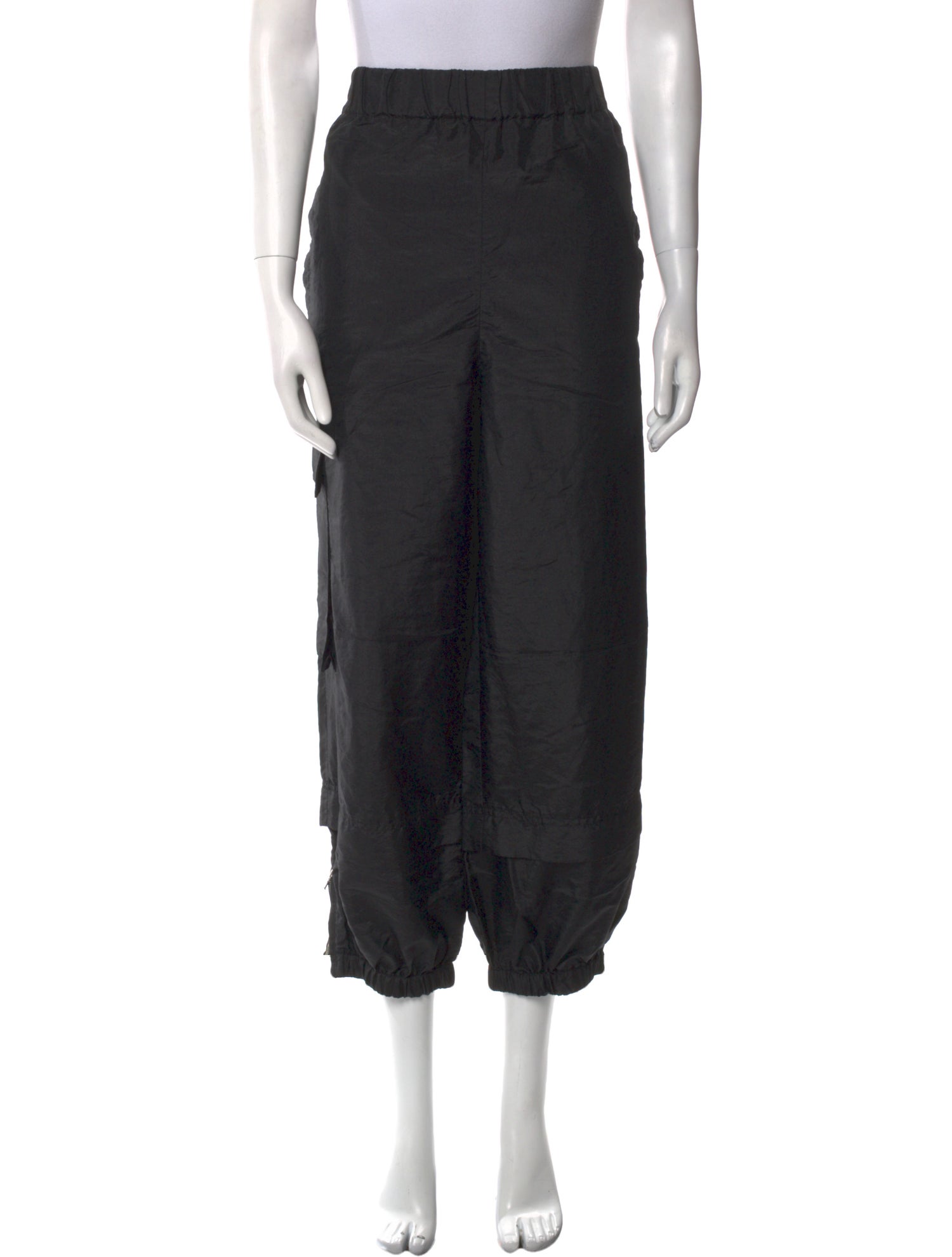 Tibi Straight Leg Pants