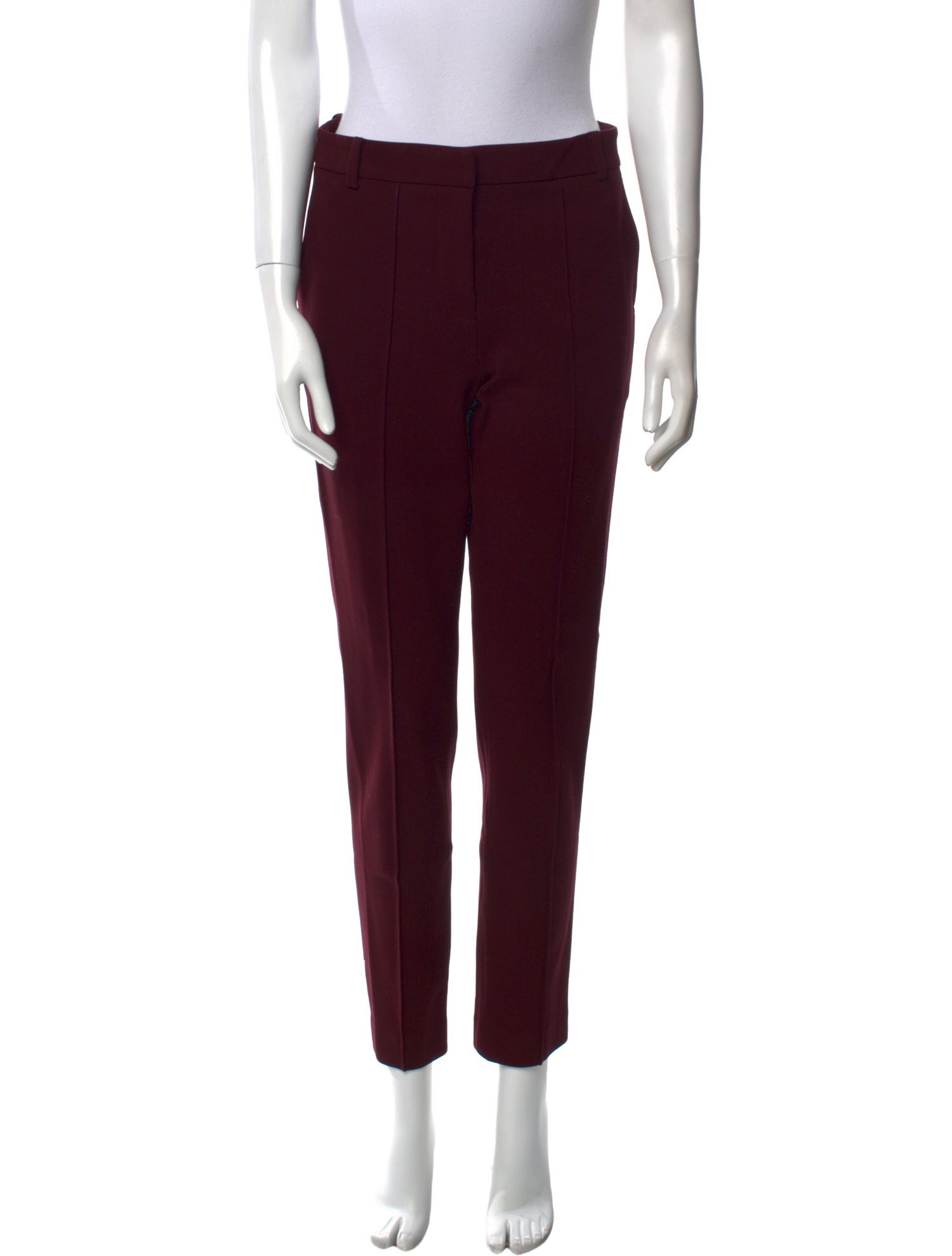 Tibi Straight Leg Pants