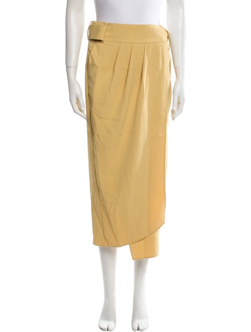 Tibi Midi Length Skirt