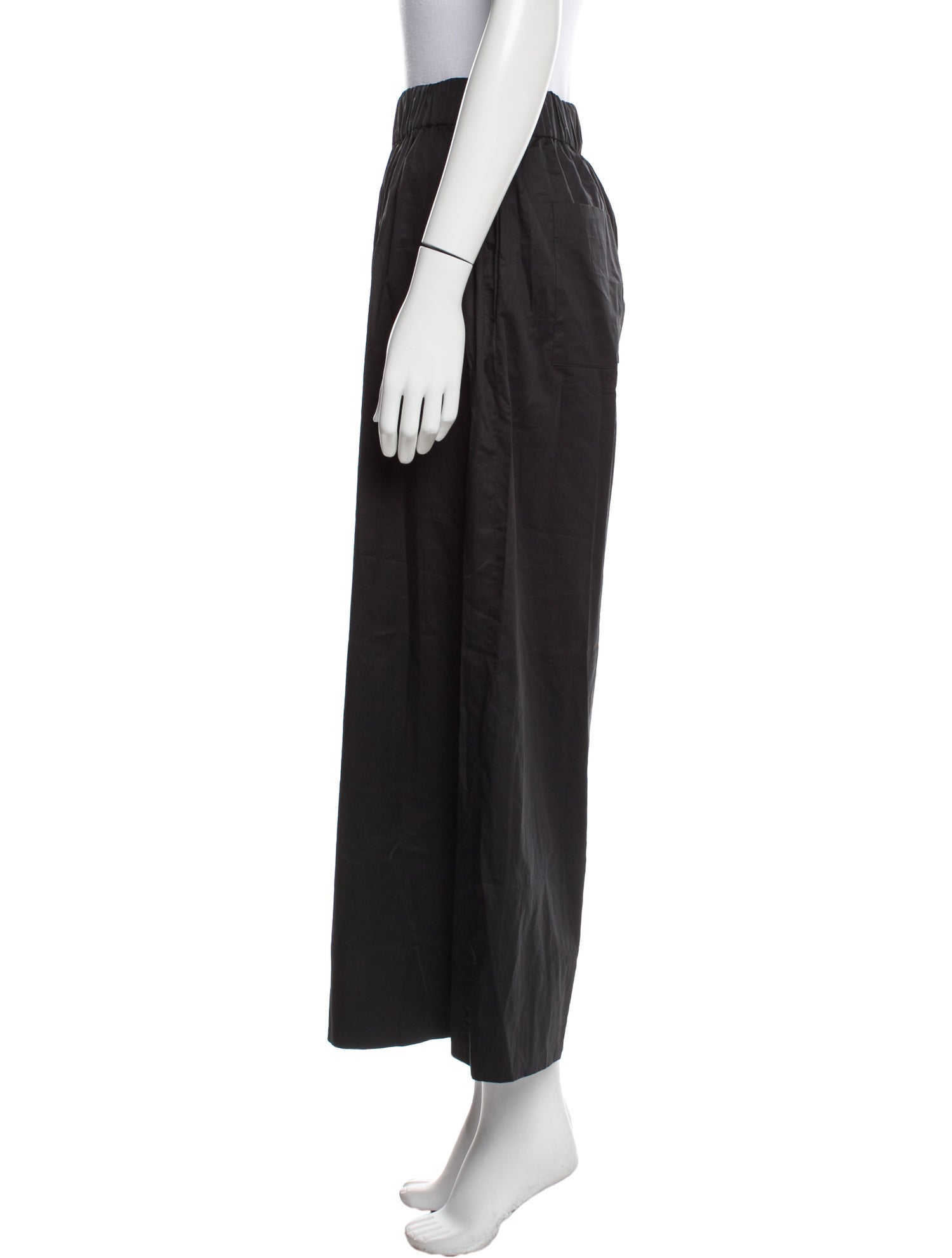 Tibi Wide Leg Pants