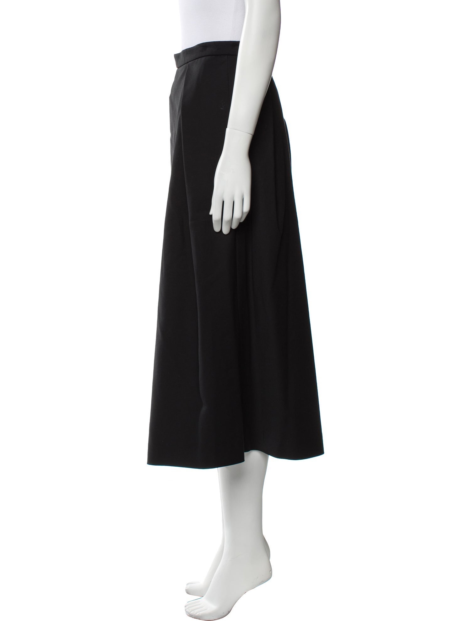 Tibi Wide Leg Pants