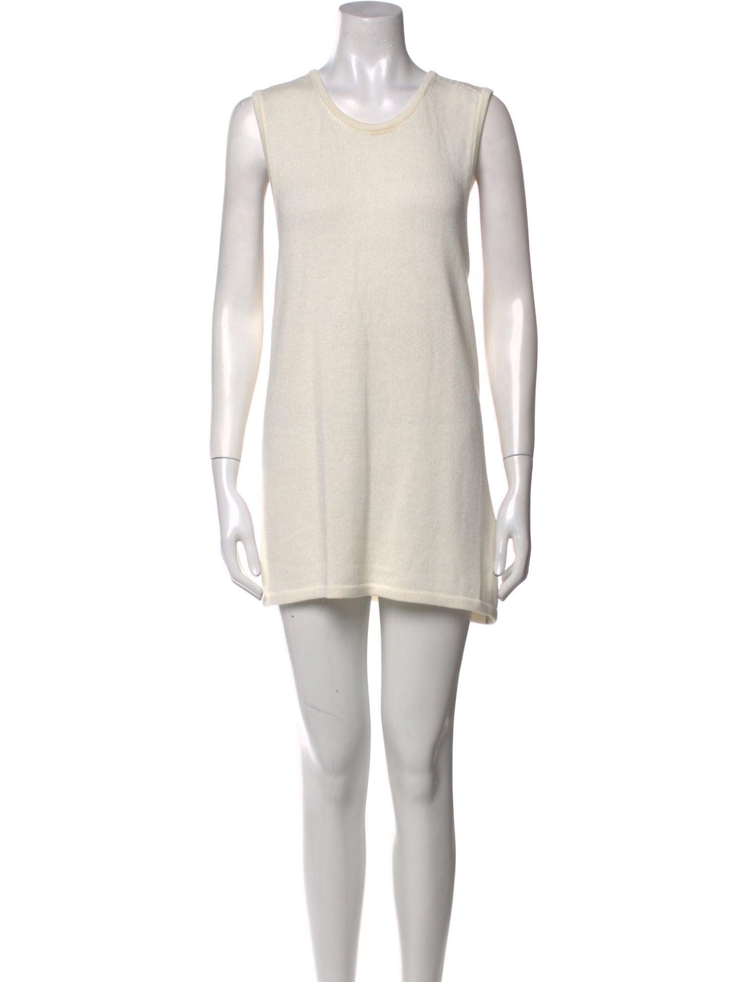 Tibi Crew Neck Sweater