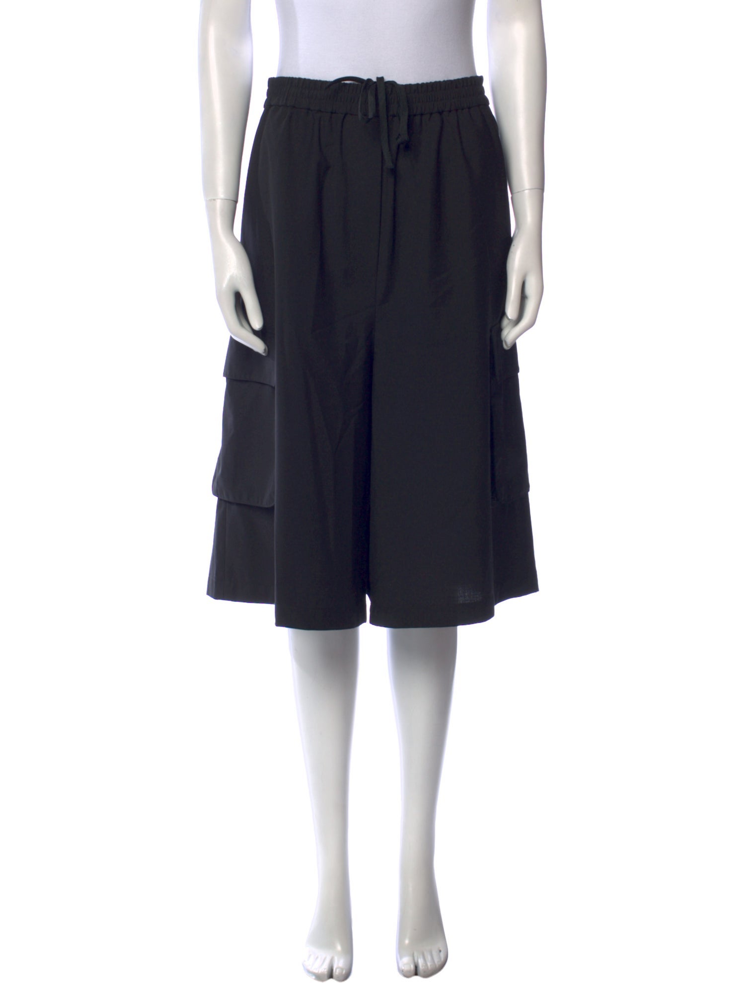 Tibi Knee-Length Shorts