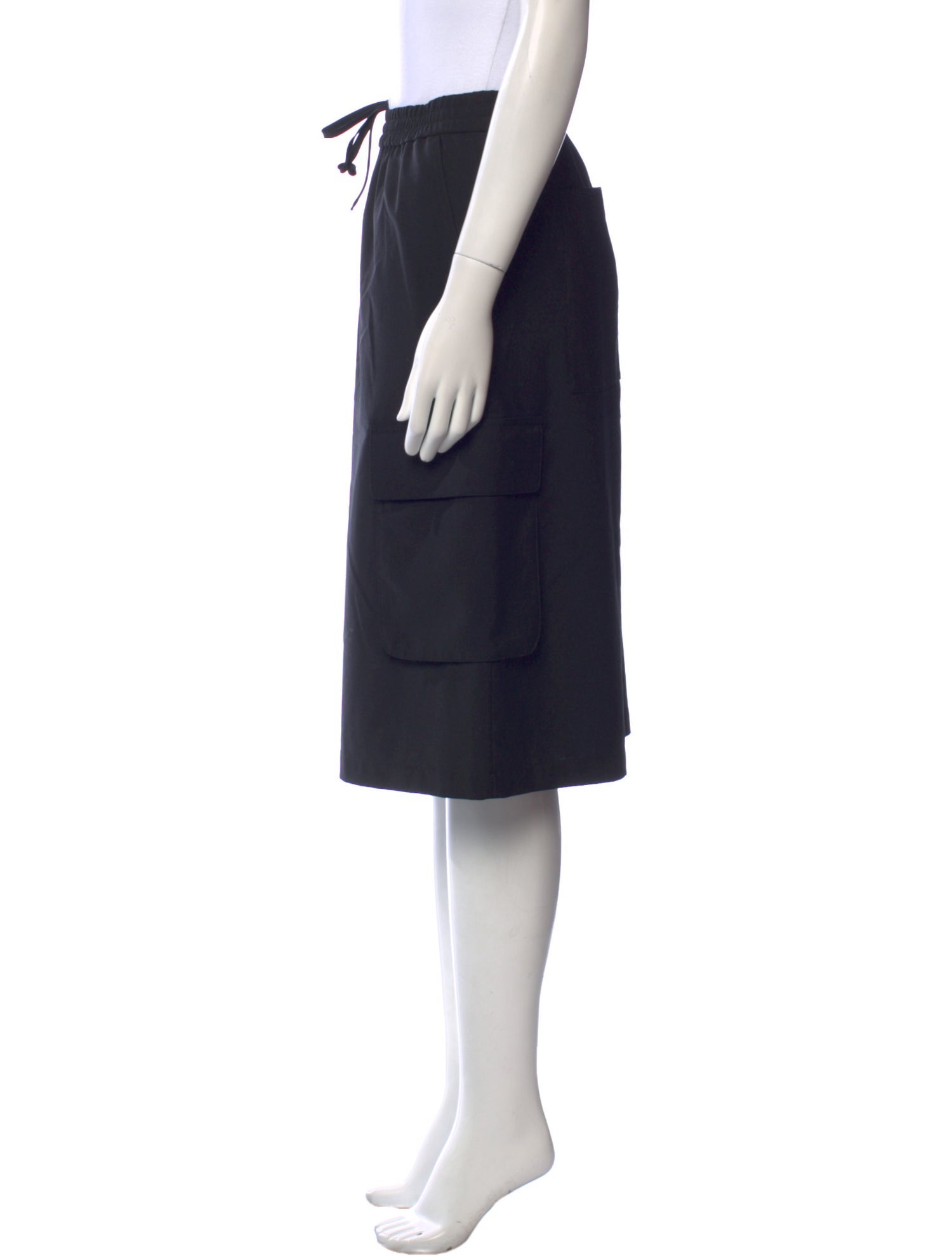 Tibi Knee-Length Shorts