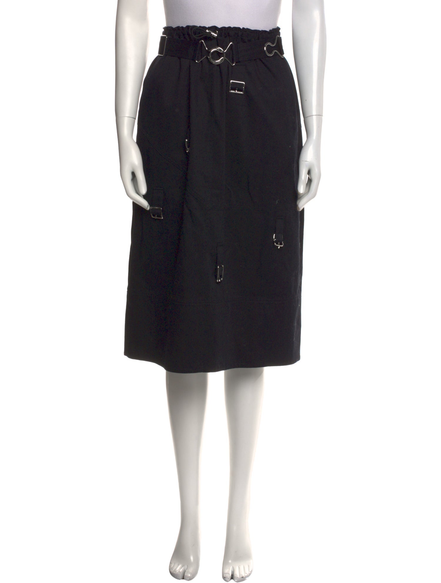 Tibi Knee-Length Skirt