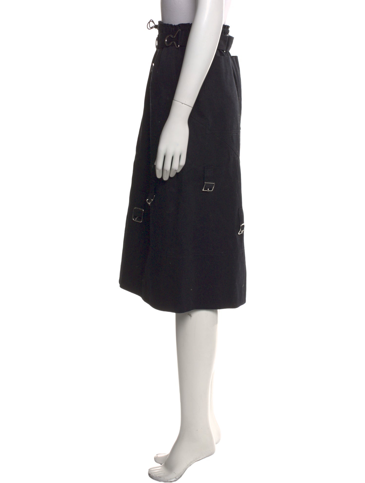 Tibi Knee-Length Skirt