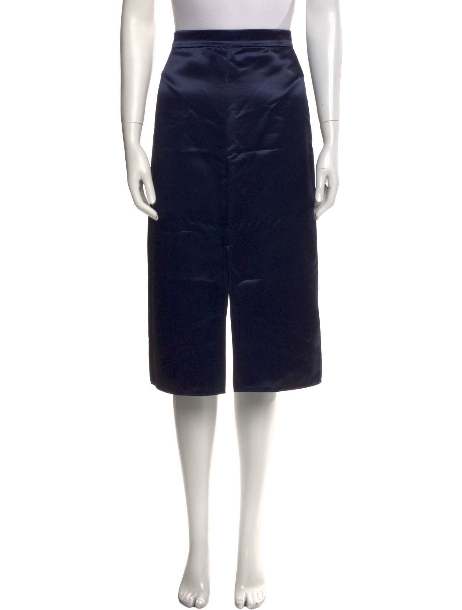 Tibi Midi Length Skirt