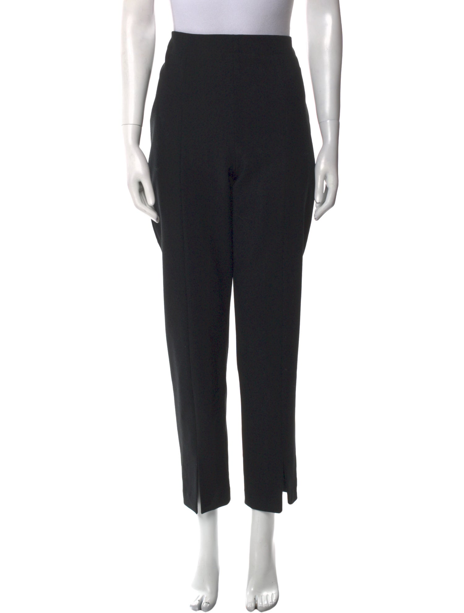 Tibi Straight Leg Pants