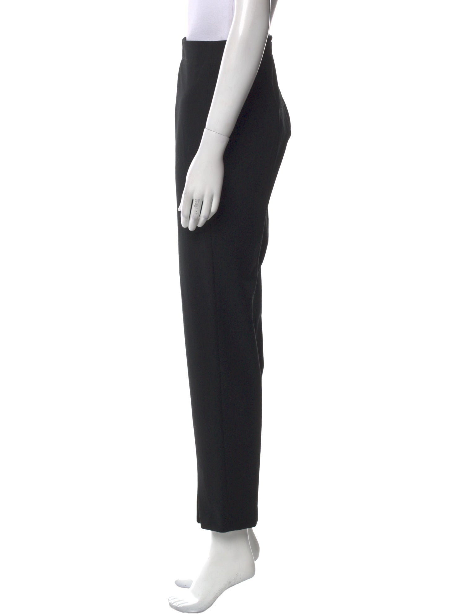 Tibi Straight Leg Pants