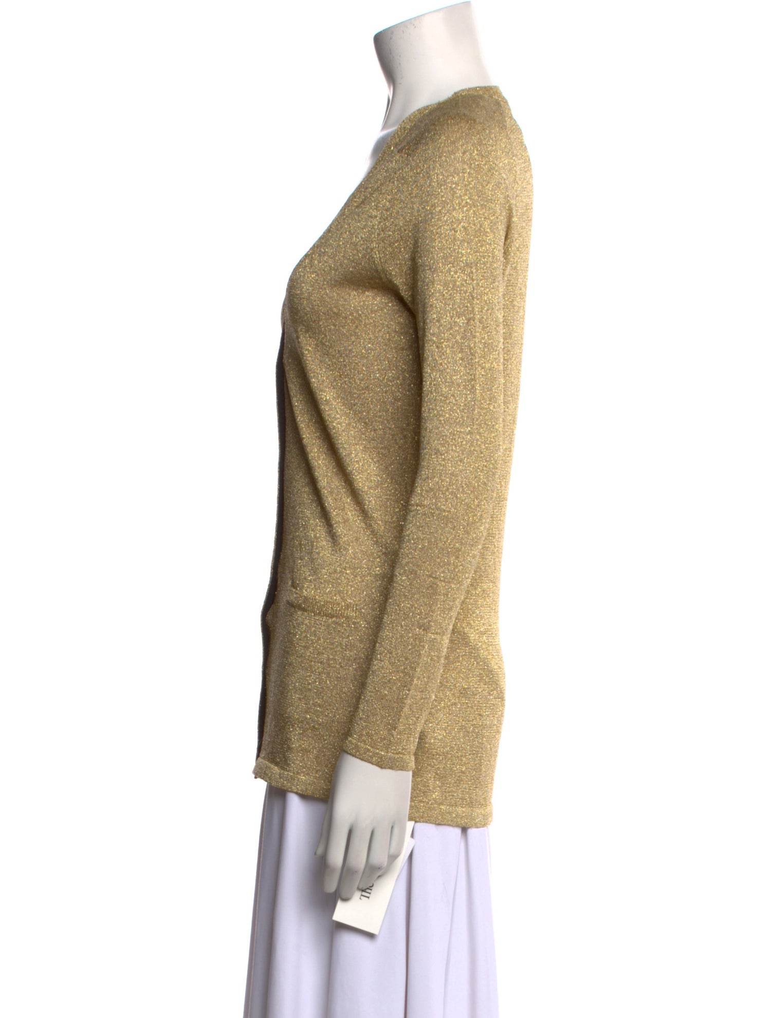 Tibi V-Neck Sweater