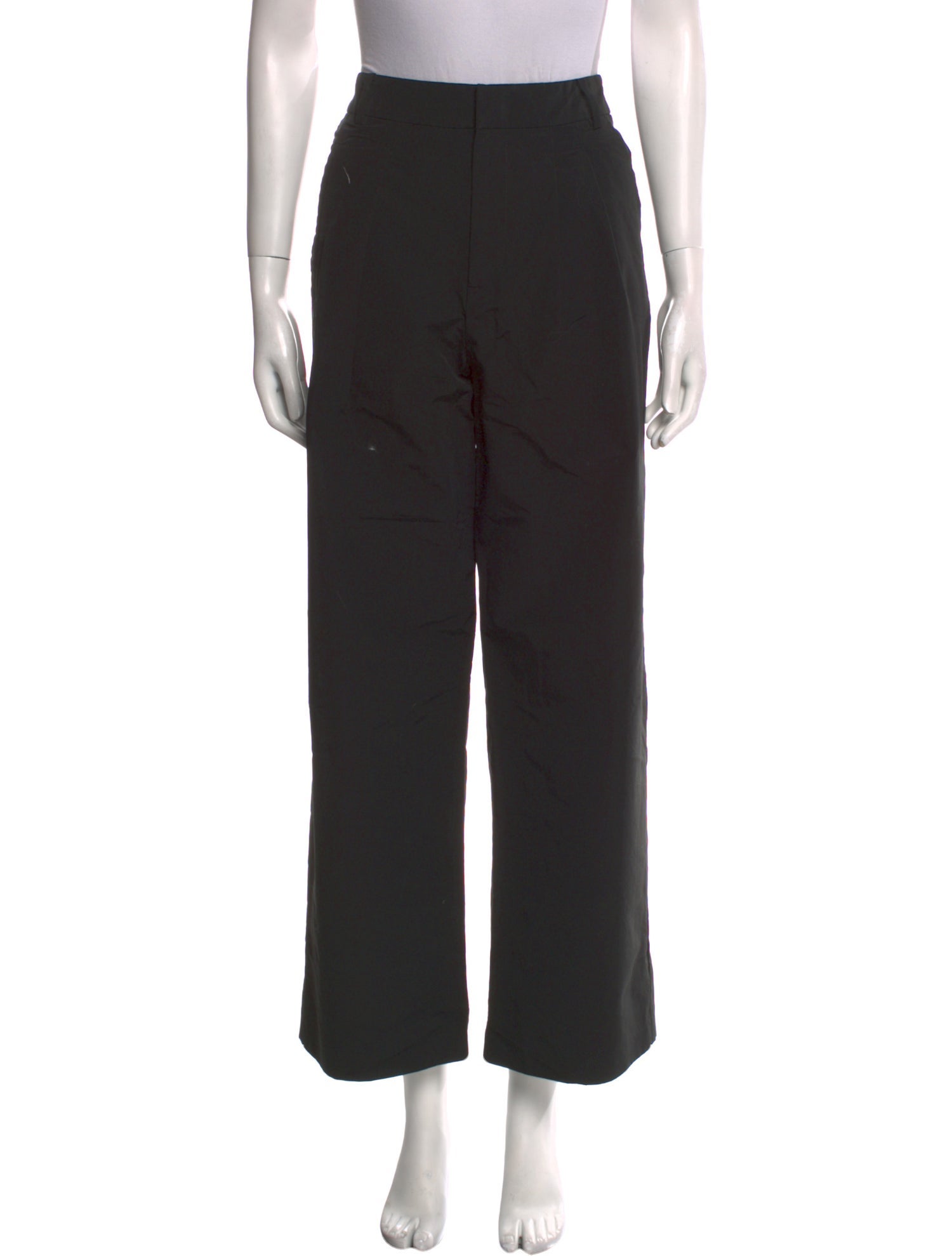 Tibi Wide Leg Pants