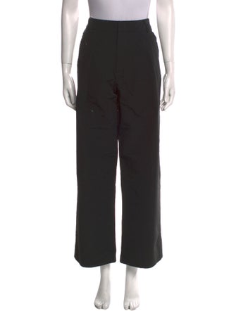 Tibi Wide Leg Pants