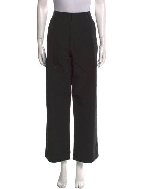 Tibi Wide Leg Pants