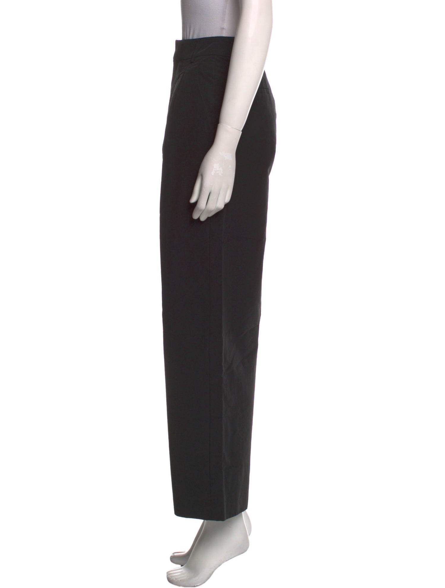 Tibi Wide Leg Pants