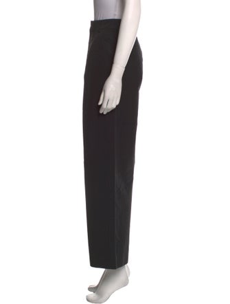 Tibi Wide Leg Pants