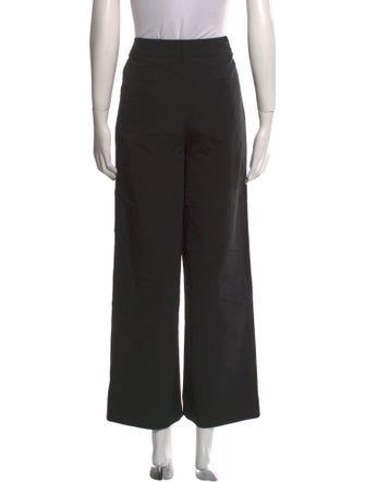 Tibi Wide Leg Pants