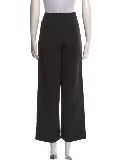 Tibi Wide Leg Pants