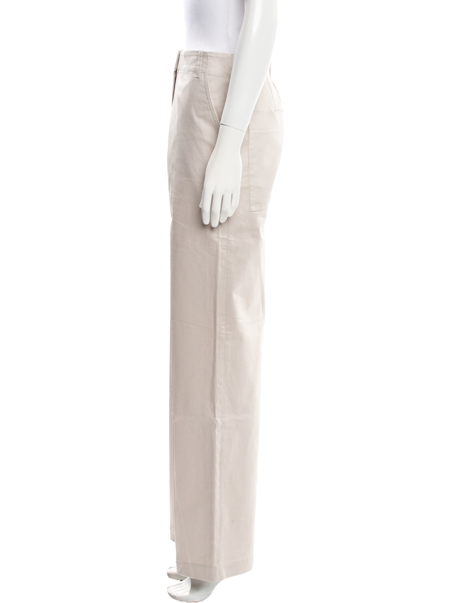 Tibi Wide Leg Pants w/ Tags