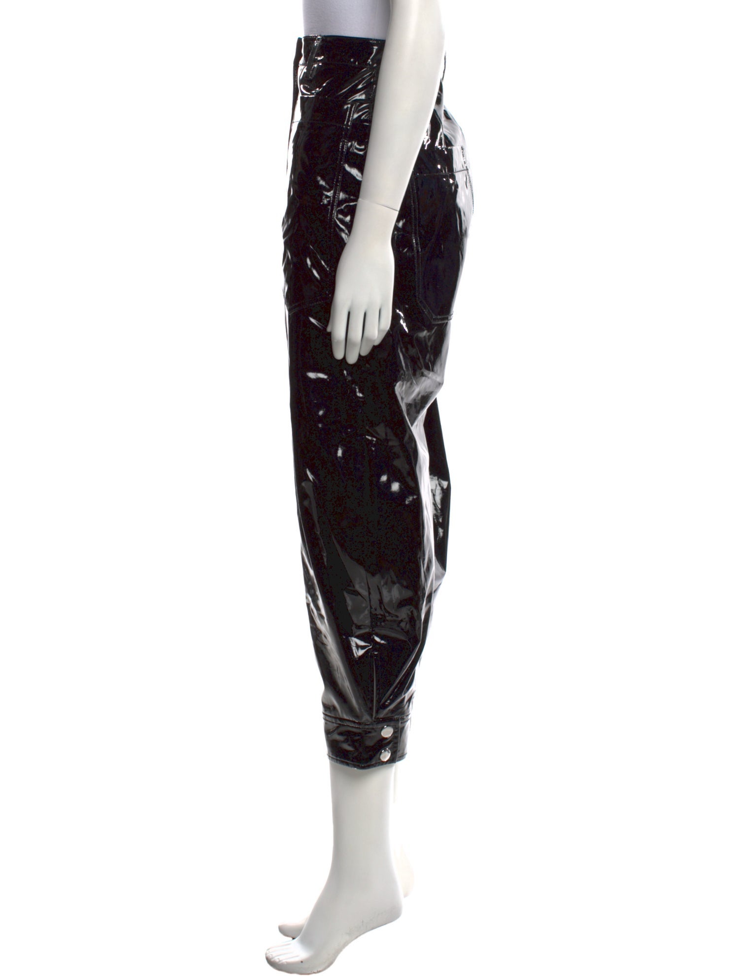 Tibi Straight Leg Pants