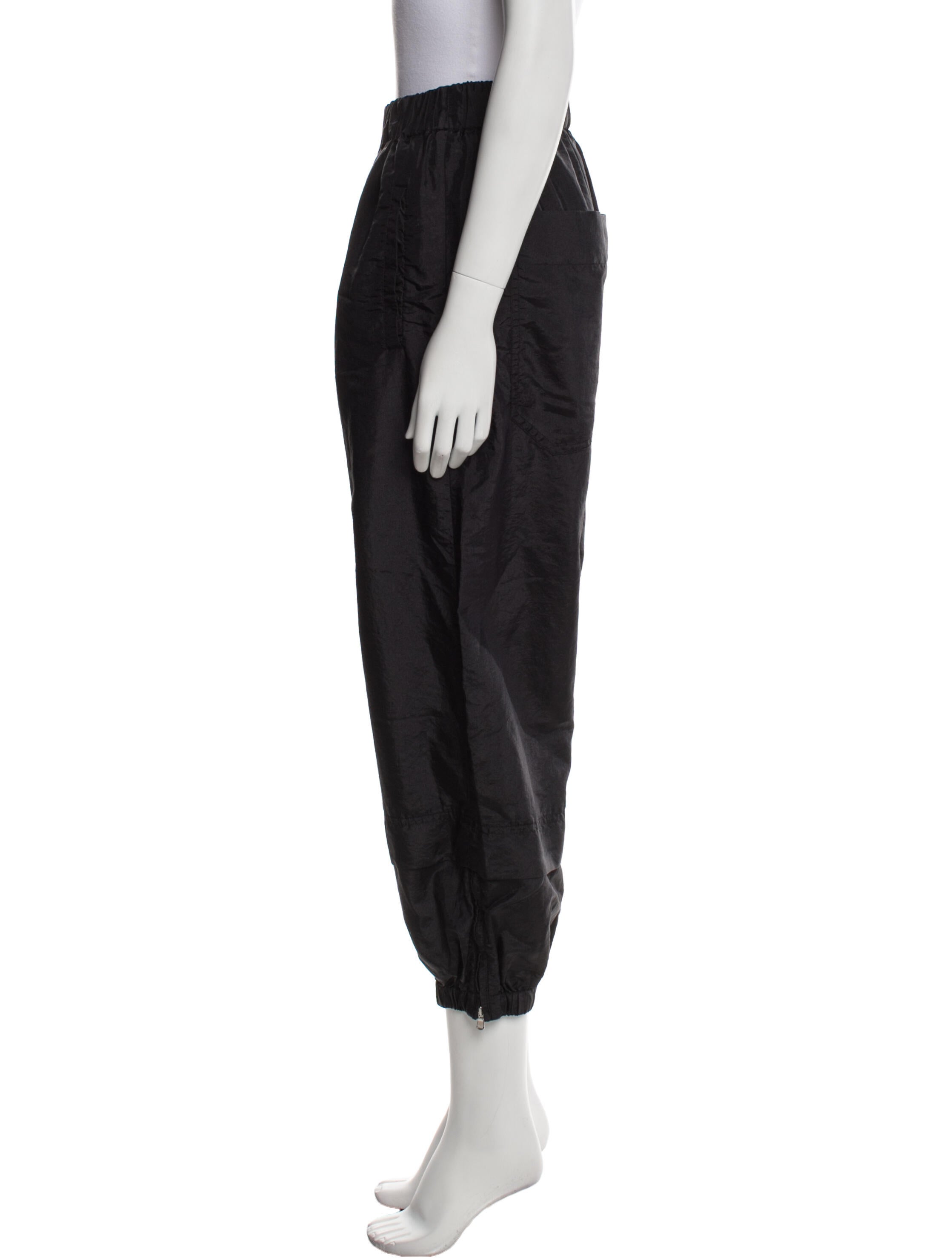 Tibi Skinny Leg Pants