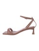 Tibi Leather Sandals