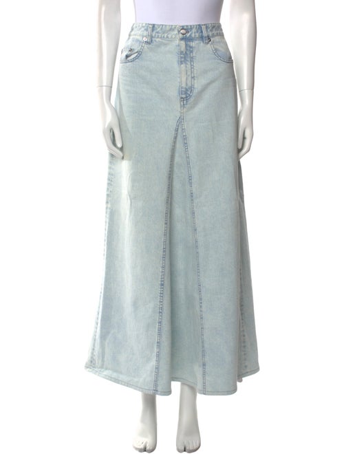 Tibi Midi Length Skirt