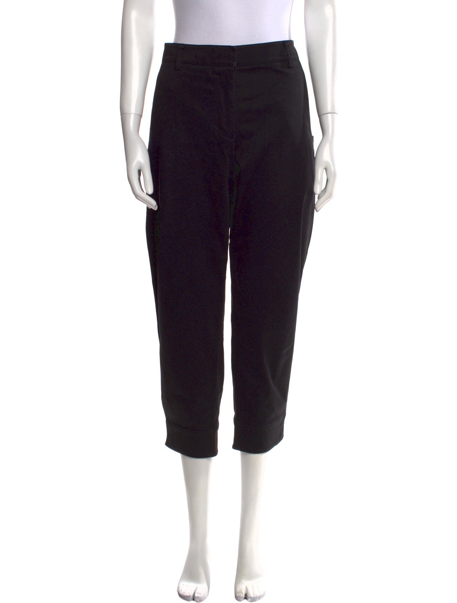 Tibi Straight Leg Pants