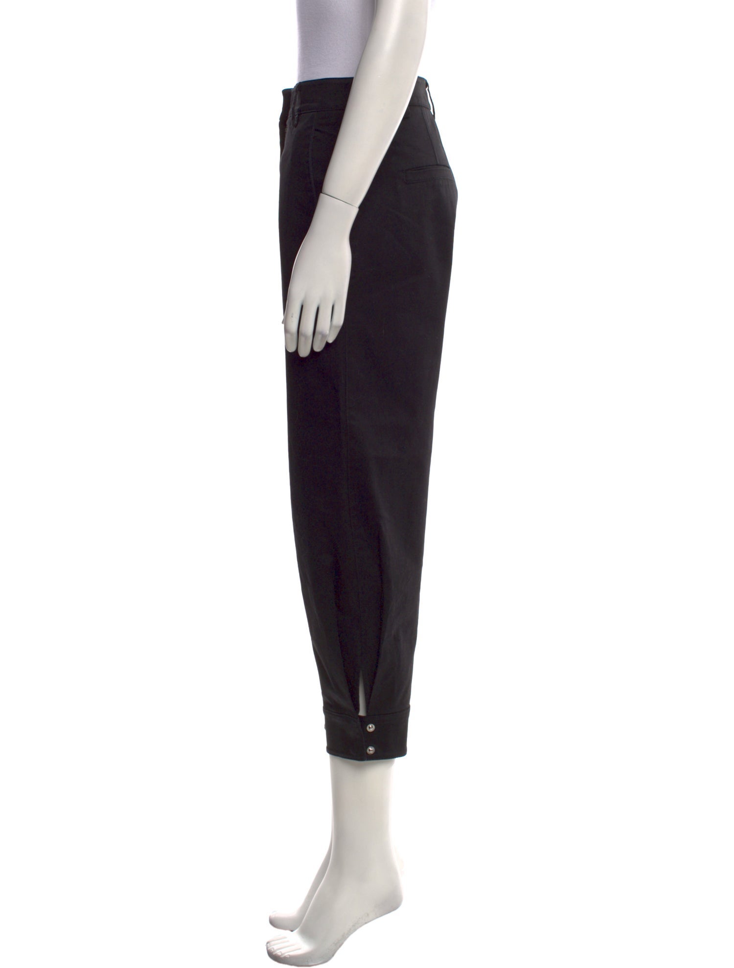 Tibi Straight Leg Pants